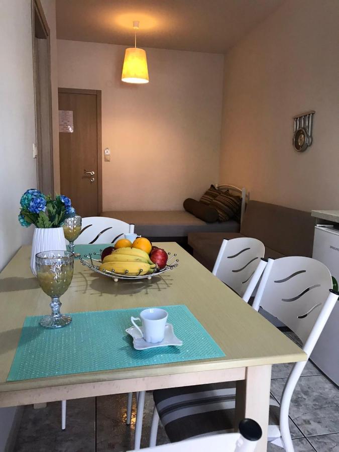Kostas-Apartment Ierissos Eksteriør billede